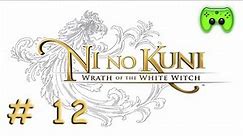 Let's Play Ni No Kuni #12 [Deutsch/HD/Blind] - Die Sitzung des Rates