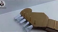 How To Make An Electric Guitar From Cardboard