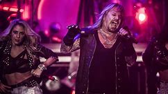 Bloomington show canceled for Vince Neil, Quiet Riot and Stephen Pearcy