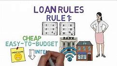 Loans: Mistakes and Best Practices (Loan Basics 3/3)