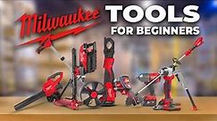 20 Coolest Milwaukee Tools for Beginners - Ultimate Tool Showdown!