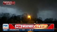 At least 6 dead after tornado outbreak in Tennessee, Kentucky