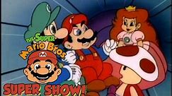 Super Mario Brothers Super Show 150 - STAR KOOPA