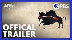 The American Buffalo | A Film by Ken Burns | Official Trailer | PBS