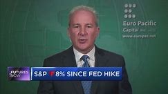 How to bet against the U.S. dollar: Peter Schiff