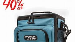 RTIC Outdoors - Save 40% on Day Coolers during RTIC's Deal...