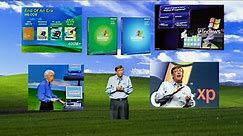 Windows XP Launch Event