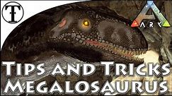Fast Megalosaurus Taming Guide :: Ark : Survival Evolved Tips and Tricks
