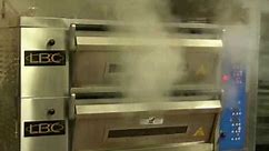 LBC, Deck Oven Super Steam - Bakery Equipment