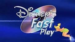 Disney's Fast Play (DVD Capture)