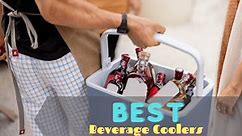 15 Best Beverage Coolers In 2023: Reviews & Buying Guide