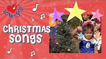 Fun and Easy Christmas Songs with Actions for Kids