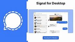 Signal ஆப்ஸை எப்படி லேப்டாப், கம்ப்யூட்டர் மற்றும் iOS ஐபாட் சாதனங்களில் பயன்படுத்துவது?
