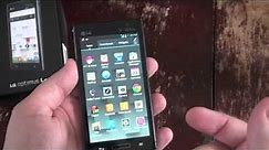 LG Optimus L9 Unboxing! (T-Mobile)