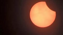 LIVE: Total Solar Eclipse from Union, Missouri