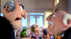 Pizza Hut - The Muppets (2004, USA)