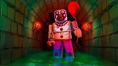 If you see PENNYWISE “IT” in ROBLOX.. LOG OUT