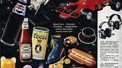 Sears Catalog from 1982