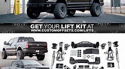 All Trucks & SUV Lift Kits Available!