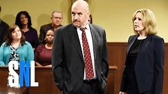 The Lawyer - SNL