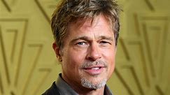 Brad Pitt reveals he would "love" to have a home in "beautiful" Ireland