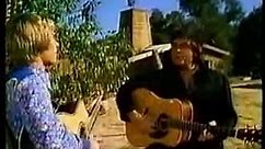 John Denver & Johnny Cash sing Country Roads, Take Me Home - video Dailymotion