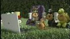 HP Commercial-Over the Hedge