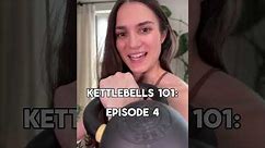 Kettlebells 101- Kickstart Your KB Journey Today! Episode 4: Wrist Pain! Ouch!