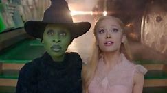 Ariana Grande admits break from music to film Wicked was 'healing'