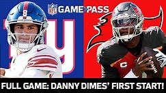New York Giants vs. Tampa Bay Buccaneers Week 3, 2019 FULL Game: Danny Dimes' First Start!