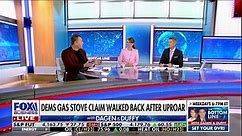 Jimmy Failla joins 'The Bottom Line' to discuss latest developments in gas stove controversy