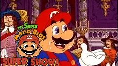Super Mario Brothers Super Show 119 - MARIO AND JOLIET