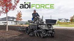 ABI Force for Landscape Contractors