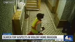 Trio DUCT TAPES Victims During Broad Daylight Home Invasion | NBC New York