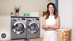 LG 9kg Direct Drive Front Load Washer 2017 - National Product Review