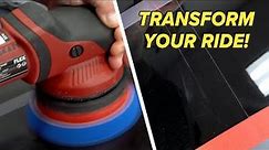 Transform Your Ride with SONAX Perfect Finish: Before and After Results