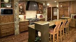 Rustic kitchen look #rustic #rustickitchen