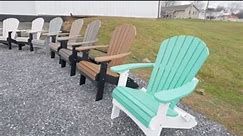 The durable and attractive Poly Collection of outdoor furniture is perfect for you to prepare for spring and summer! Take advantage of our Preseason Poly Promo and stock up on all your outdoor seating needs. Starting at just $249 each! #interiordesigner #MadelnTheUSA #FurnitureDesign #CustomizeYourSpace #woodchairs #MoorestownNJ #OpenHaus #ShopLocal #AmishFurniture #moorestown #polyfurniture #customfurnituredesigner #CustomFurniture #DreamHome #AmishCraftsmanship | Townehaus