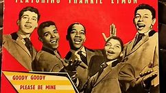 The Teenagers Featuring Frankie Lymon – Goody Goody (1957, Vinyl)