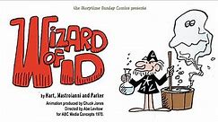 Storytime Sunday Comics: The Wizard of Id