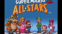 "Super Mario All-Stars" Complete Soundtrack
