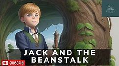 Learn English Through Story : Level 1 🖼️🫘Jack and the Beanstalk 🫘