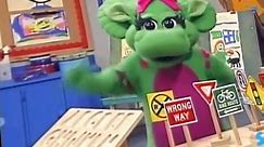 Barney and Friends Barney and Friends S03 E010 Classical Cleanup