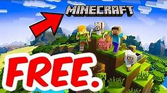 How To Download Minecraft On PC/Laptop For Free - 2024 | Without T Launcher (Official JAVA Edition)