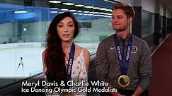 Detroit PBS Education:Partners in Education: Meryl Davis and Charlie White