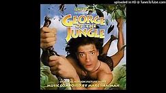 George of the Jungle - Cat Fight - Marc Shaiman