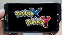 How To Install And Play Pokemon X&Y GBA Game On Android Phone