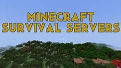10 best Minecraft Survival servers in 2024