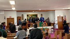 Sunday Service... - New Reedy Creek Missionary Baptist Church