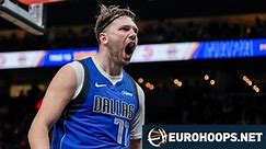 Doncic and Jokic record triple-doubles in wins